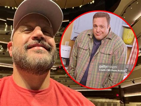 Kevin James Uses Viral 'King of Queens' Meme To Promote Comedy Tour