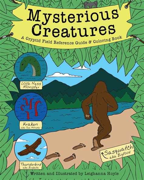 Mysterious Creatures by Leighanna Hoyle - Penguin Books Australia