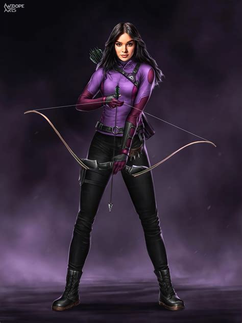 Pin by Nick Arty on Marvel | Kate bishop hawkeye, Kate bishop, Young avengers