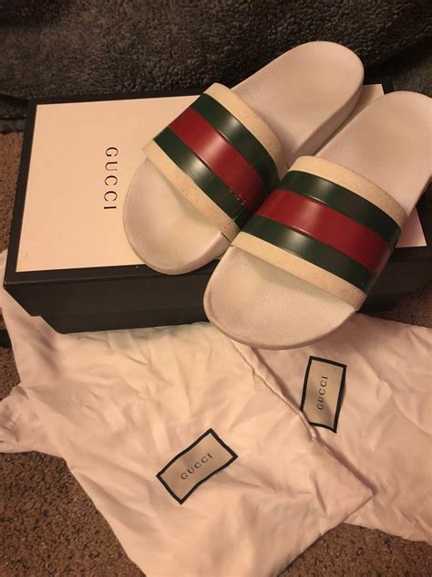 Gucci Gucci Flip Flop | Grailed