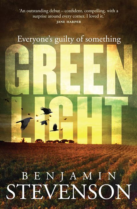 Extract | Greenlight by Benjamin Stevenson - Penguin Books Australia