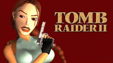 Tomb Raider 2 v1.0.48RC - на Андроид