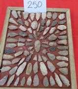 Arrowhead Display and Chart - Chuck Marshall Auction & Real Estate Co ...