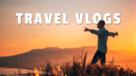 YouTube Success 2023: Create Exciting and Authentic Travel Vlogs – A Beginner’s Guide | Adi ...