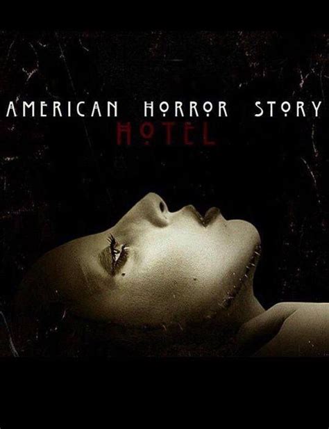 HOTEL ~ American Horror Story | American horror story series, American horror story hotel ...