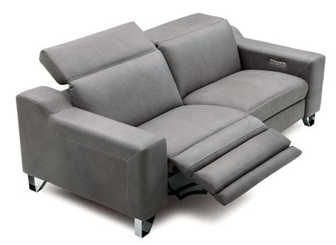 The 20 Best Collection of Modern Reclining Leather Sofas