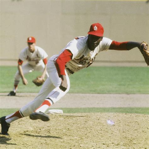 On this date Bob Gibson threw his tenth complete game of the 1968 season. One of his most ...