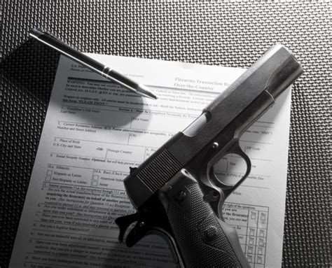 Bulletin: How the Fix NICS Act Could Strengthen the Gun Background Check System