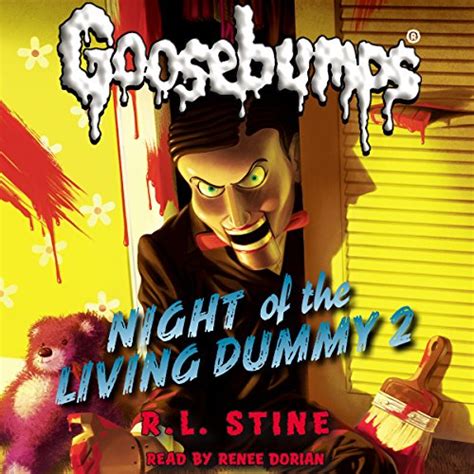 Classic Goosebumps: Night of the Living Dummy 2 (Edizione Audible): R. L. Stine, Renee Dorian ...