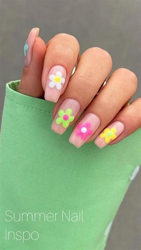 #nails #nailart #nailpolish #nailtutorials Funky Nails, Trendy Nails ...