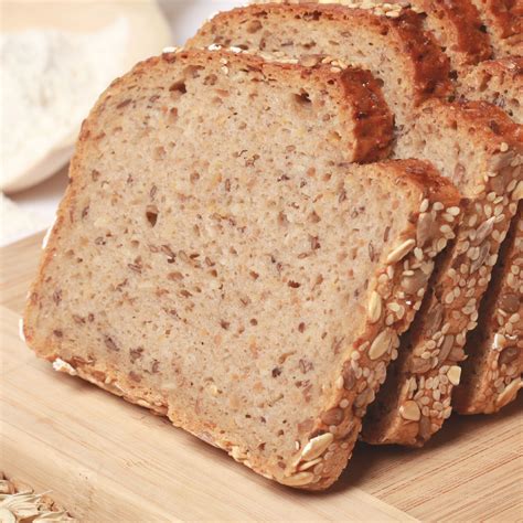 Low Carb Whole Wheat Bread | Recipe | Low calorie bread, Low calorie ...