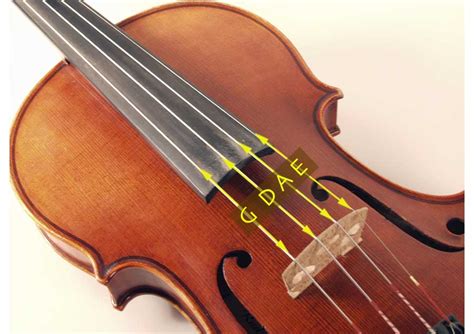 Tuning the Violin Part 1