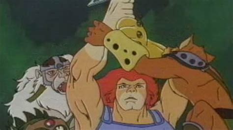 Thundercats intro latino - dasespeak