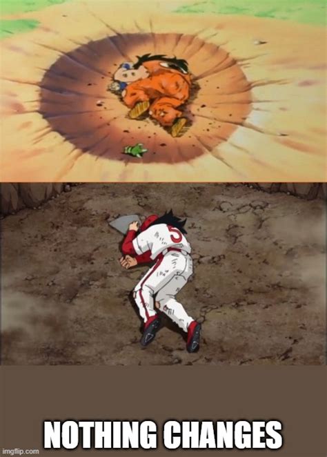 Yamcha's evolution - Imgflip