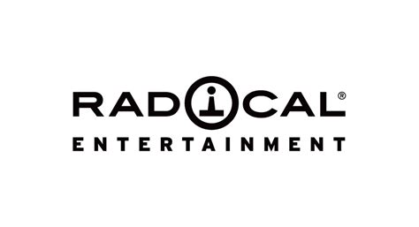 Radical Entertainment Logo Download - AI - All Vector Logo