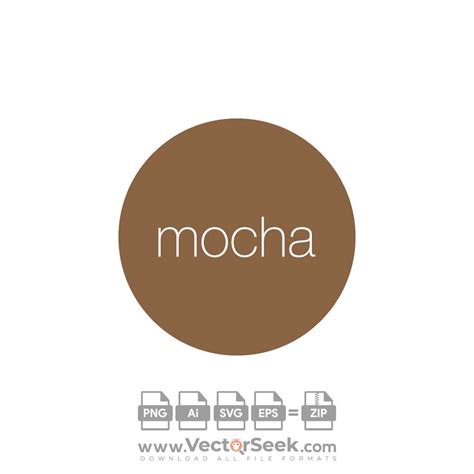 Mocha Logo Vector - (.Ai .PNG .SVG .EPS Free Download)
