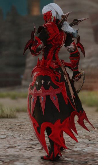 Ruby Weapon? | Eorzea Collection