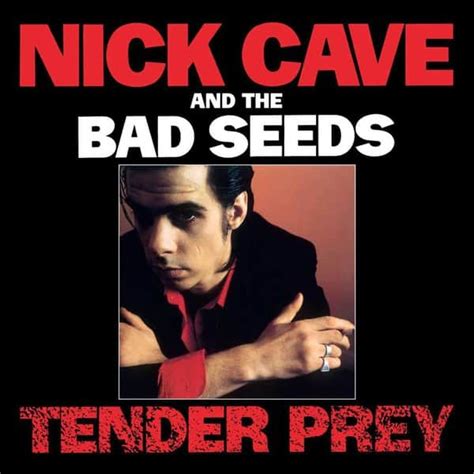 Nick Cave & The Bad Seeds: Tender Prey Vinyl & CD. Norman Records UK