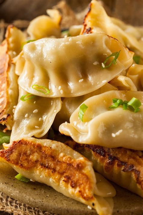 Easy Potstickers Recipe | How to Make Chinese Dumplings Step-by-Step!