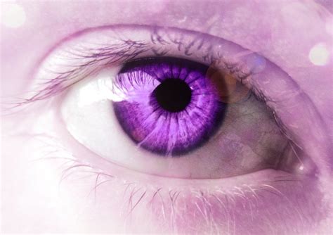 Purple Passion by Maudiilicious Violet Eyes, Purple Eyes, Neon Purple, Purple Color, Eye Color ...