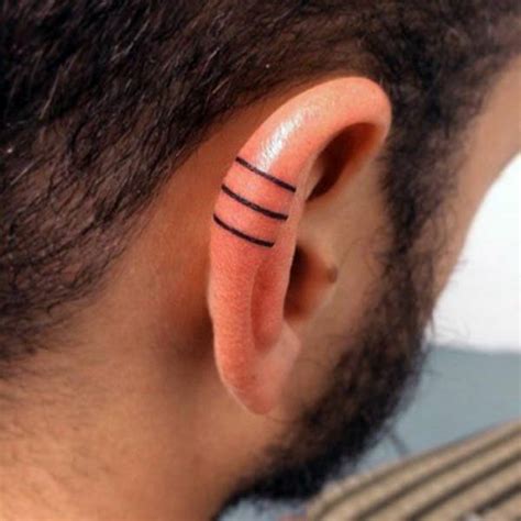 Helix Tattoo Trend Is Here And It’s More Than Awesome! (35 pics ...