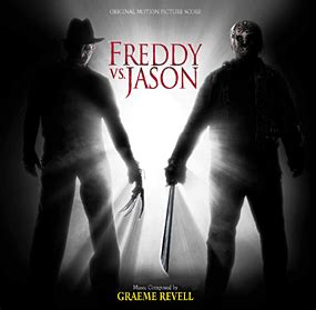 Freddy vs Jason (score) Soundtrack (2003)