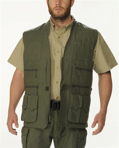 Tactical Vest - Rogue Elite