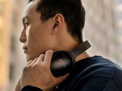 Bose QuietComfort 35 II gaming headset features voice assistance & a 40-hour battery life ...