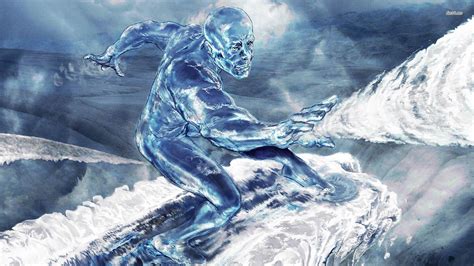 Iceman Marvel Wallpapers - Wallpaper Cave