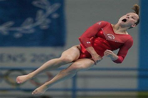 12 Brilliant Gymnastics Fails