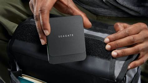 Seagate BarraCuda Fast Portable SSD with up to 2TB of capacity | WorthPin