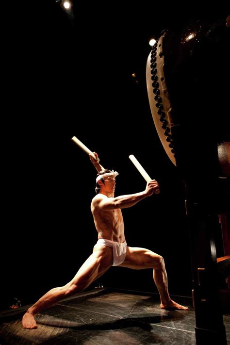 Japanese drumming troupe Kodo to perform at Proctors