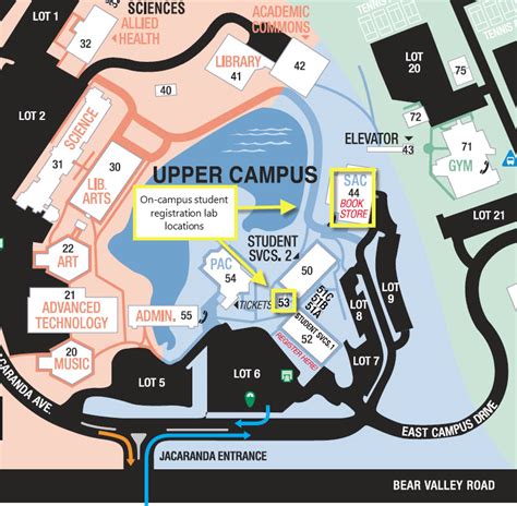 On-Campus Registration Lab Locations | Victor Valley College