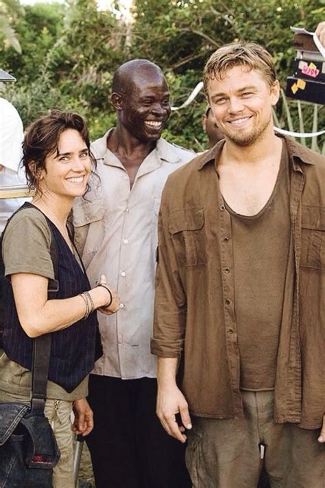 Blood Diamond Movie Cast