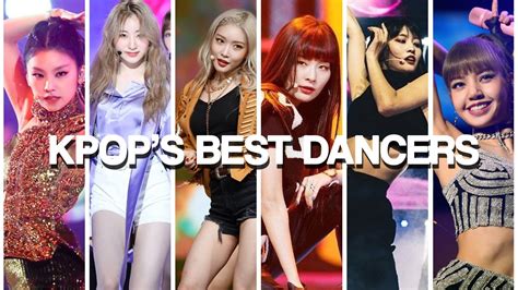 Best Dancers in KPop! - YouTube