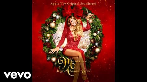 Mariah Carey - All I Want For Christmas Is You (Official Audio) - YouTube