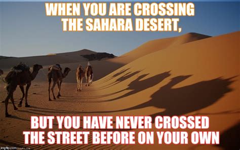 A DESERT MEME - Imgflip