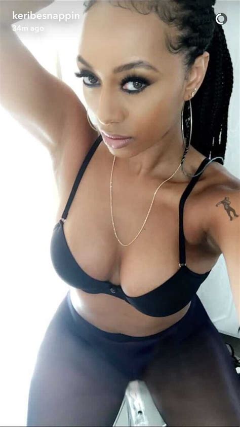 50 Hot And Sexy Keri Hilson Photos That Will Drive You Crazy - 12thBlog