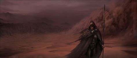 Mark Molnar - Sketchblog of Concept Art and Illustration Works: Dune ...