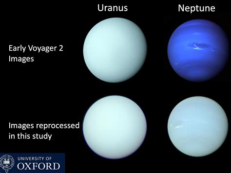 Don't look so blue, Neptune: Now astronomers know this planet's true color | NPR