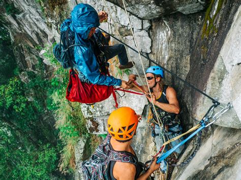 How Developing New Climbing Routes Made Me Fall More in Love with My H – HoldBreaker