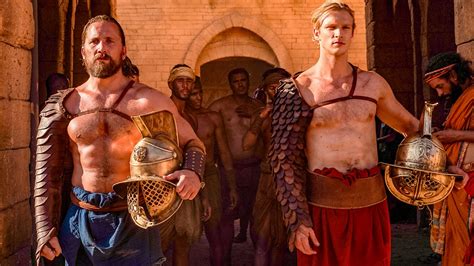 BBC Four - Colosseum, Series 1, The Gladiators, Ancient Rome Trailer (short)