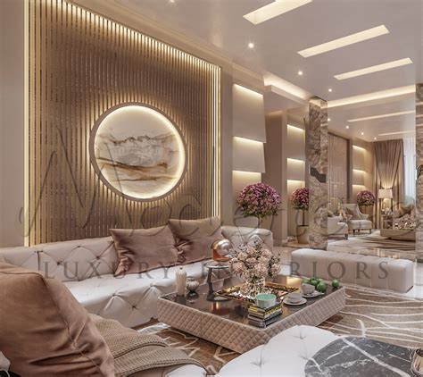 Residential Villa Design by Modenese Luxury Interiors