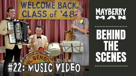 Behind-the-Scenes #22: Music Video - YouTube