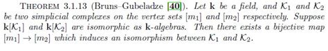 augmented algebras and their morphisms - Mathematics Stack Exchange