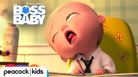 Power Nap Like a Boss | THE BOSS BABY - YouTube