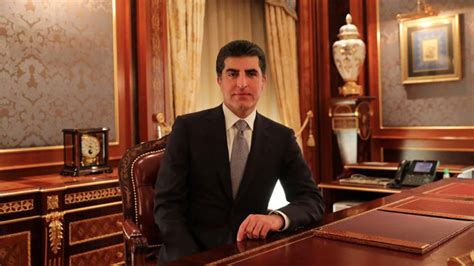 Kurdistan President Nechirvan Barzani to take oath of office on June 10: Parliament