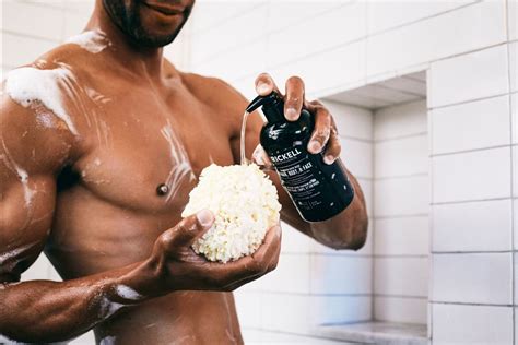 What Should You Use: A Men’s Body Wash or Men's Soap Bar? – Brickell Men's Products®