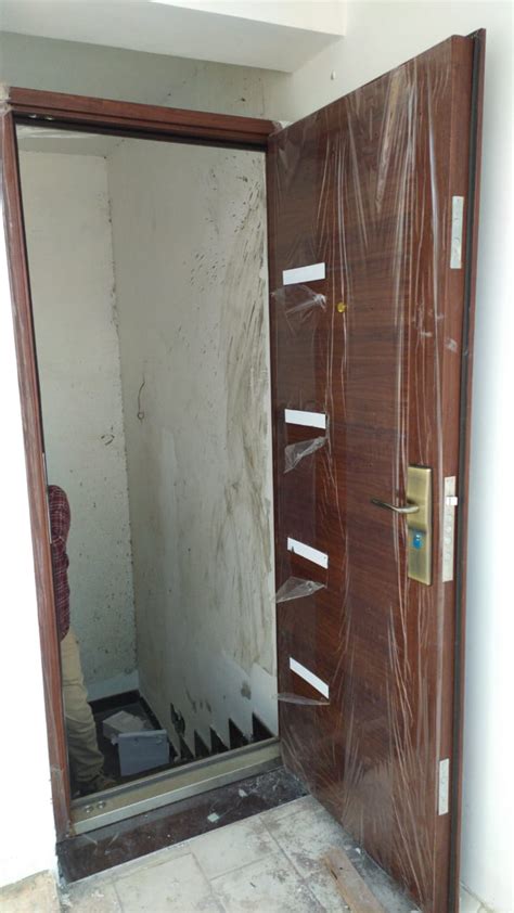 Our Works: Steel Door Installation by Shell Doors all over India | Shelldoors.com