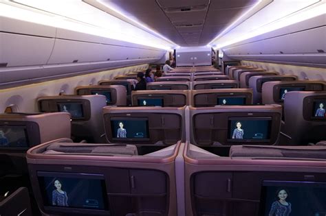 Review: Singapore Airlines A350-900ULR Business Class Singapore to Newark | The MileLion